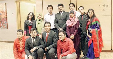 Iba Du Setting Benchmarks For Bangladeshi Debate