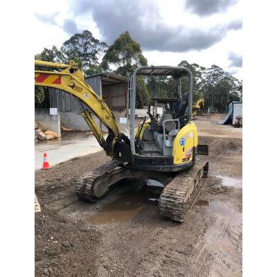 Mini Excavator And Digger Hire Rates With Without Operator Hireseeking