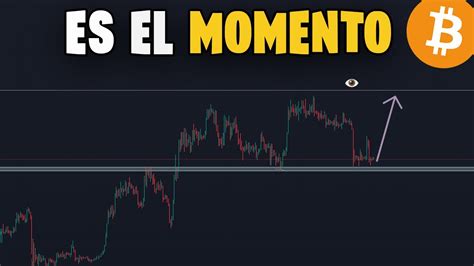 🚨a Bitcoin Se Le Acaba El Tiempo🚨 La Subida Debe Comenzar Ya