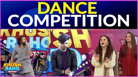 Dance Competition Khush Raho Pakistan Faysal Quraishi Show Bol