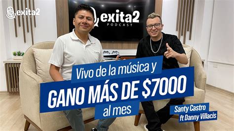 Es posible vivir de la música ft Danny Villacis Músico ecuatoriano