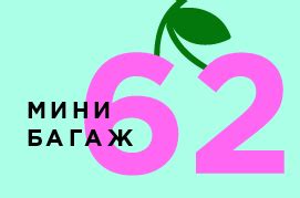 ПИСАНИНА 10.0 - Багаж