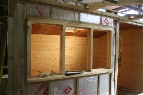 Cedar Tiled Art Studio The Wooden Workshop Bampton Devon