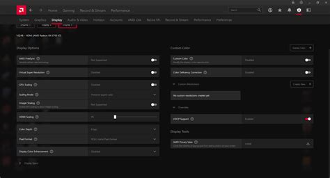 AMD Eyefinity under latest Adrenaline : r/Amd