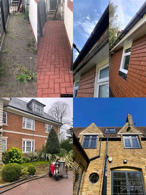 London Gutter Cleaning Gutterclear Services Ltd