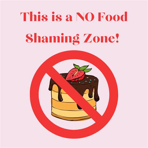 What Is Food Shaming And How Do We Stop It Beautiful Eats And Things