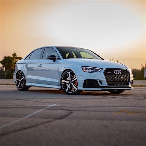 Some Shots I Took Of My Cumulus Blue Rs3 In Miami Taken With Nikon Z5