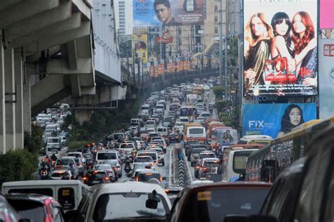 Road Pricing Along Edsa Being Explored Says Dotr Consultant Abs