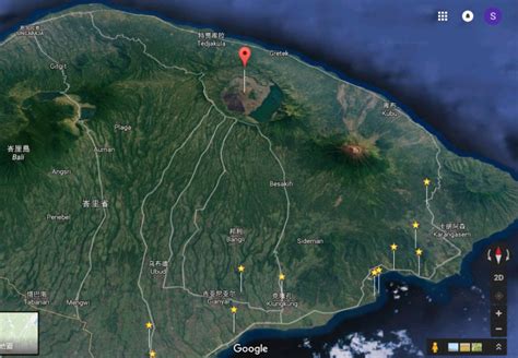 峇里阿貢火山噴發 機場關閉後重新開放 國際 Newtalk新聞