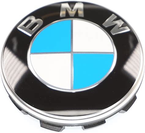 Amazon.com: New Genuine BMW Wheel Center (1992-2023) OE 36136783536 ...