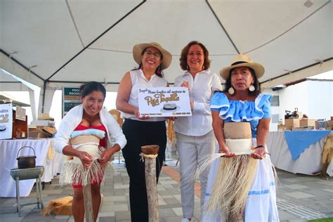 Ministerio de Cultura y Patrimonio on Twitter Durante su intervención