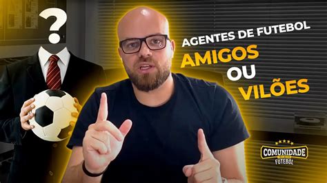 O que faz um empresário de jogador de futebol YouTube