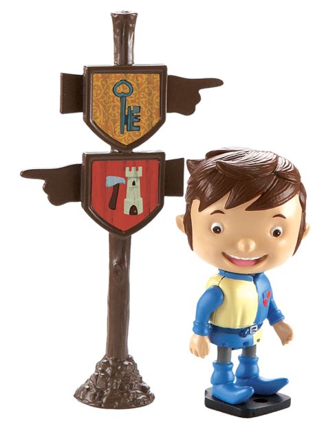 mike the knight childs toys reviews