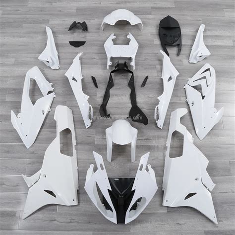 Tcmt Xf 4140 W Unpainted Abs Injection Molded Bodywork Fairing Kit For