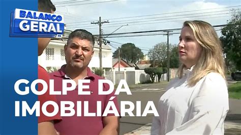 Golpistas alugam casa e vendem para família que é despejada por não