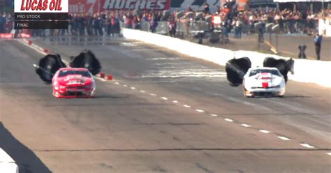 Camrie Caruso Wins Pro Stock At The 2023 Nhra Arizona Nationals