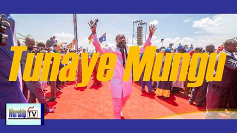 Repentance And Holiness Worship Tunaye Mungu And Yu Mwema Maishani