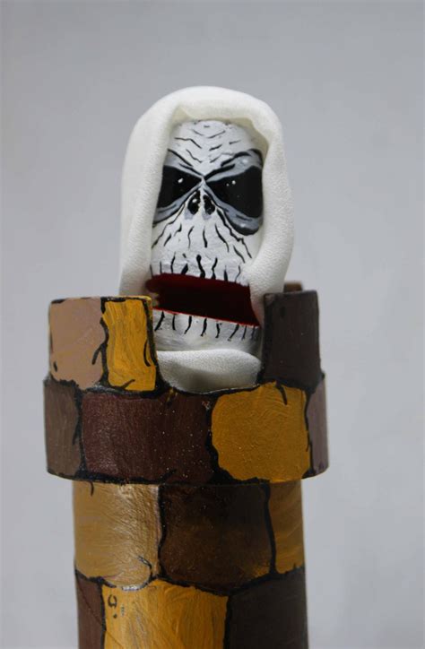 pop  ghost puppet la titereria marionettes