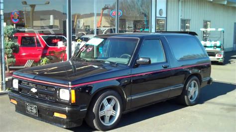 1989 Chevy S10 Blazer Jimmy Sold Chevy S10 S10 Blazer Chevy