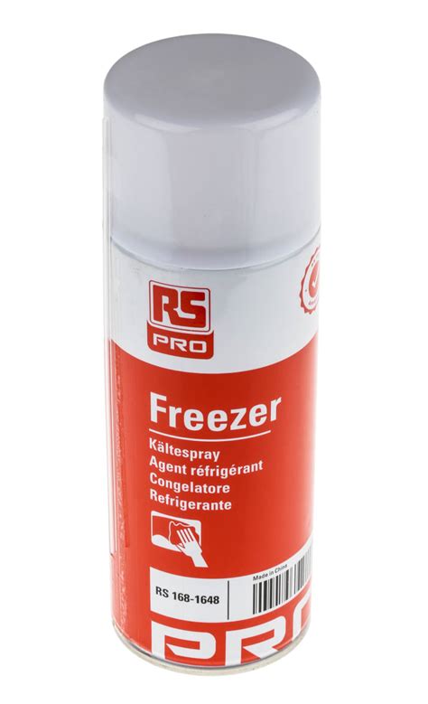 Rs Pro Rs Pro 400 Ml Freezer Sprey Soğutucu 168 1648 Rs Components