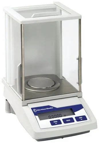 Chemicals Digital Laboratory Weighing Balance Weighing Capacity Upto