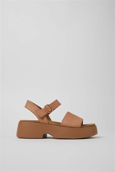 Nude Sandals For Women Spring Summer Collection Camper Australia