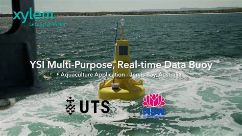 Real Time Water Quality Monitoring For Sustainable Mussel Farming In