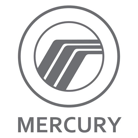 Mercury Logo Hd Png Meaning Information