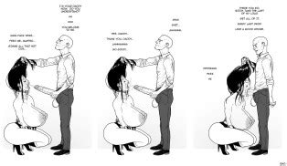 Wonder Woman Vs The Bimbo Toxin Luscious Hentai Manga Porn