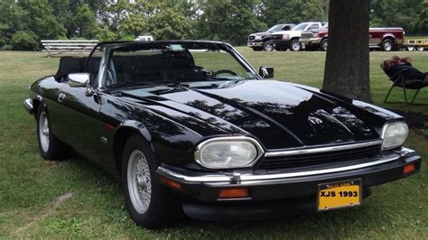 Jaguar Xjs Convertible For Sale