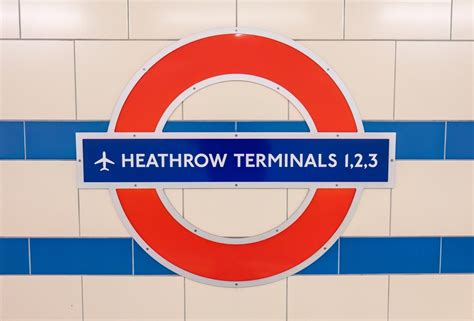 Londons Heathrow Express And Elizabeth Line Will Be Down This Weekend