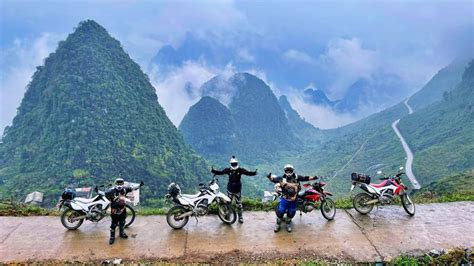 Day Vietnam Guided Motorcycle Tour From Hanoi To Hoi An Via Sapa