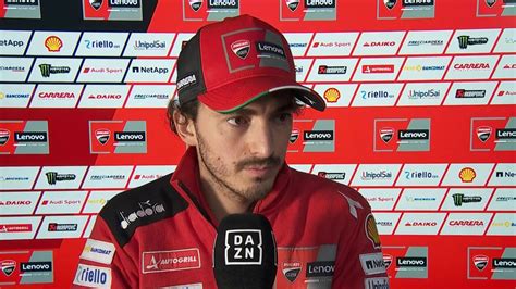 Pecco Bagnaia Sobre Los Movimientos Al Límite En Motogp Quieren