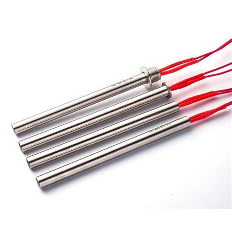 220v 100w 200w 300w 400w 500w 800w Single Ended Heating Resistance Rod