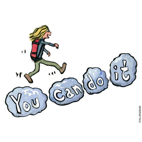 Free Vectors You Can Do It 4003556