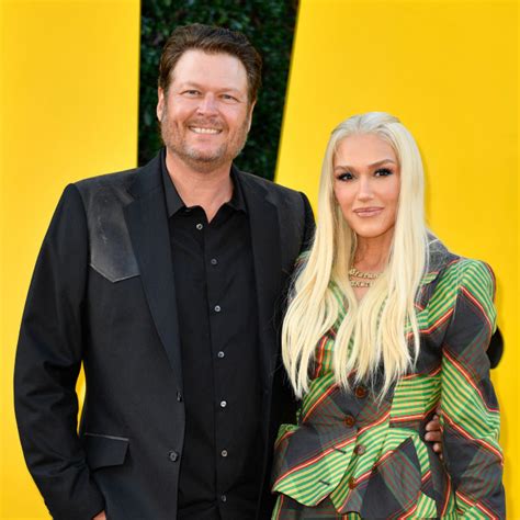 Gwen Stefani Reveals What Blake Shelton Does Every Day To Remind Her