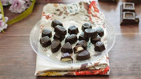 Cioccolatini Ripieni La Ricetta Per Farli Ripieni Di Cioccolato Bianco