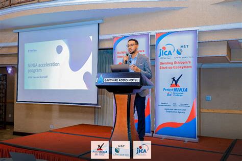 Ninja Acceleration Program Graduates 6 Startups ｜ Where We Work Jica