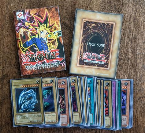 Yu Gi Oh Sdk Starter Deck Kaiba Complete For Sale Scienceagogo