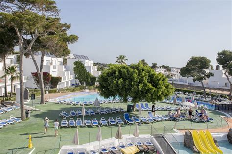 Hotel Club Es Talaial - Home