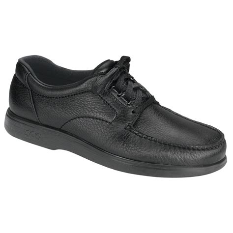 Mens Sas ‘bout Time Black Stans Fit For Your Feet
