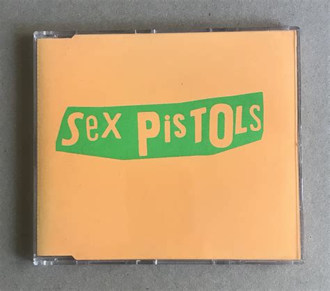 SEX PISTOLS Promo Sampler CD Filthy Lu Köp på Tradera