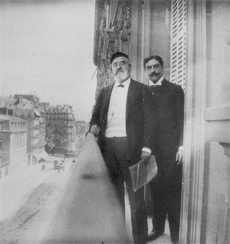 In Search of Lost Proust – Travel by Art | Marcel proust, Musée d'orsay, Marcel