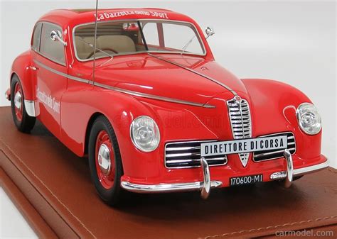 Bbr Models Bbrc Giv Vet Scale Alfa Romeo C Freccia D