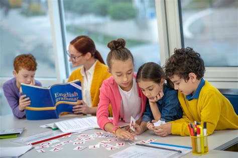 How to Teach English to Kids: 10 Effective Methods - Learn Languages ...
