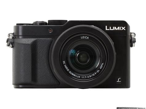 Panasonic Lumix DMC-LX100 Review: Digital Photography Review