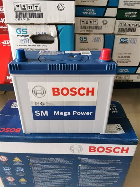 Aki Crv Aki Hrv Aki Vios Bosch Mf Ns Ls Bosch Kering Ns Ls