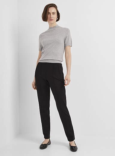 Slim Leg Chino Pant Contemporaine Shop Women U2019s Skinny Pants