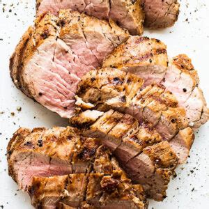 How Much Pork Tenderloin Per Person Calculating Your Bbq Portions