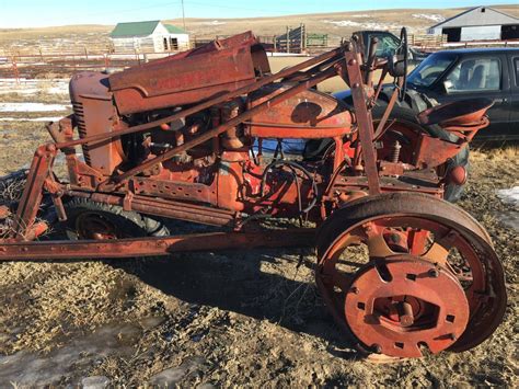 Farmall Ms General Chat Red Power Magazine Community